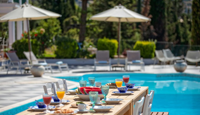 Garbis Villas - Λουρδάς, Κεφαλονιά